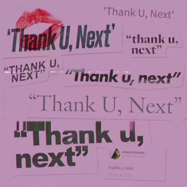 Ariana Grande - Thank You, Next